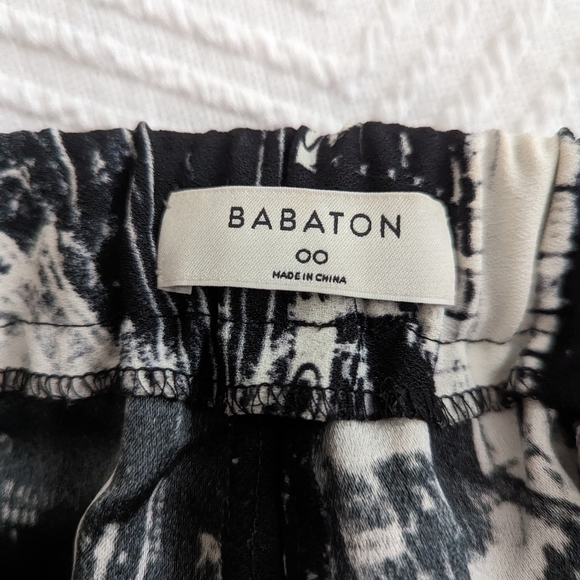 Babaton 00 Cohen Pants - Picture 2 of 3